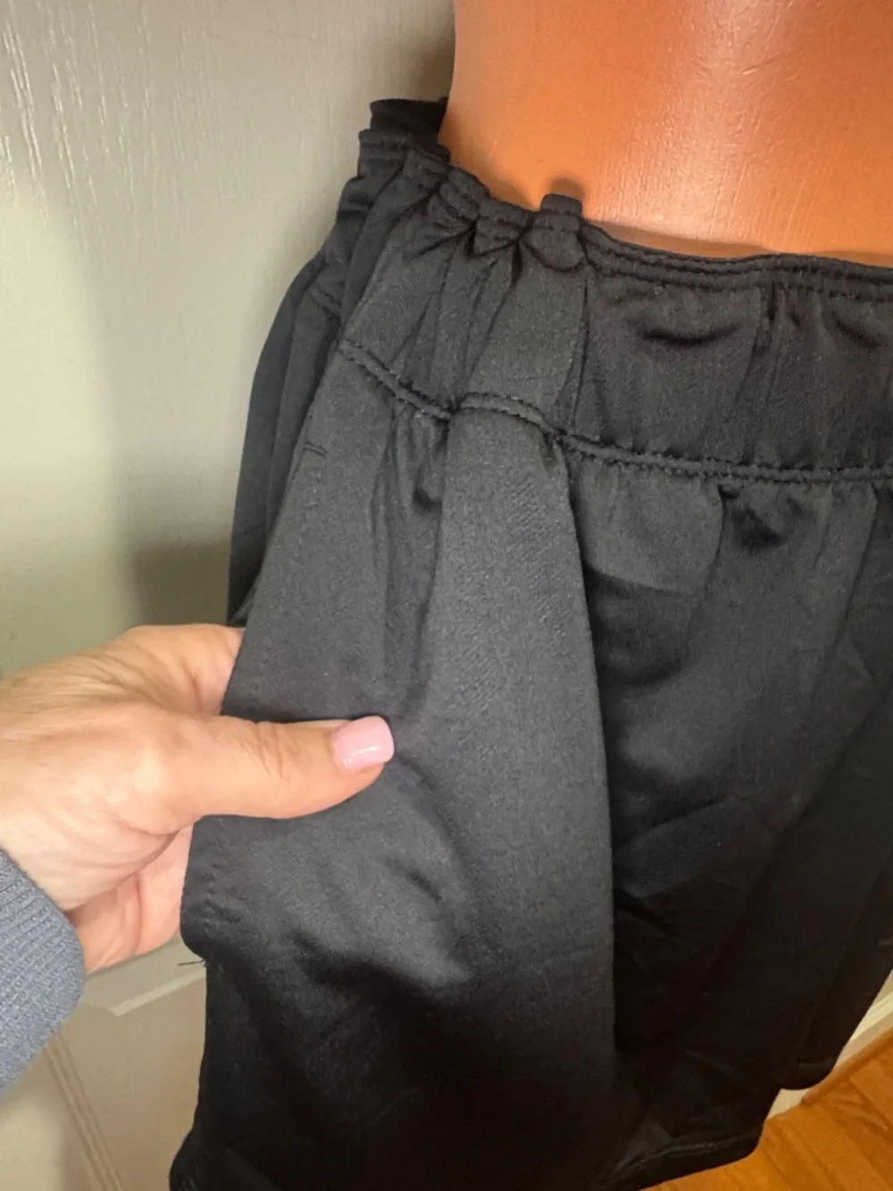 Nike elastic waist